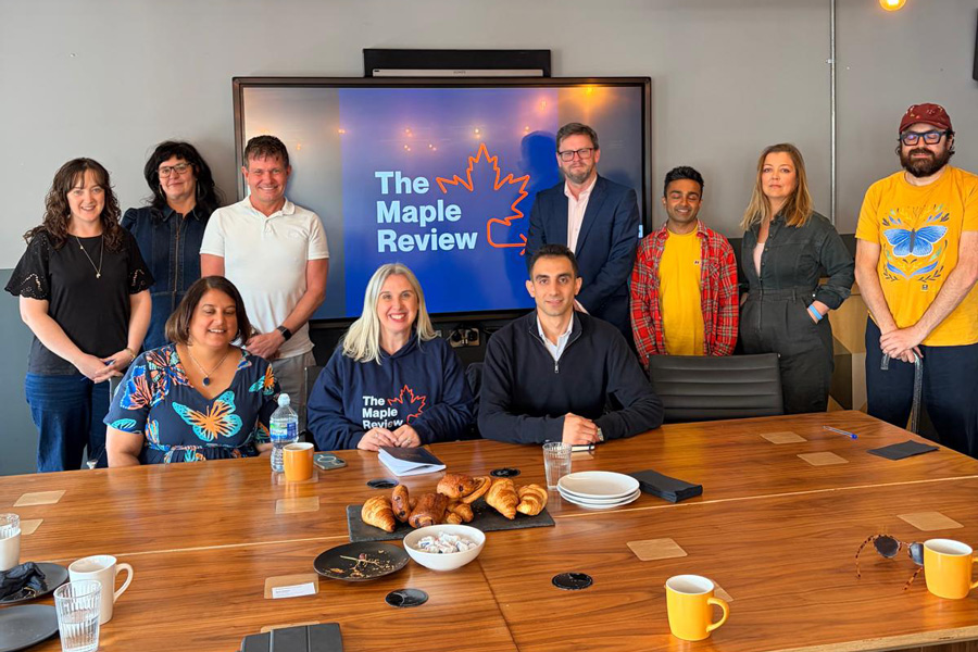 Brighton Round Table event